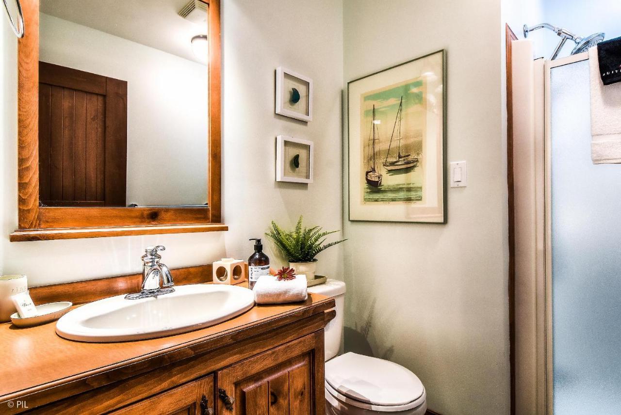 Le Plateau Ski Inout W 3Bdrs W Pool Access Mont-Tremblant Eksteriør billede