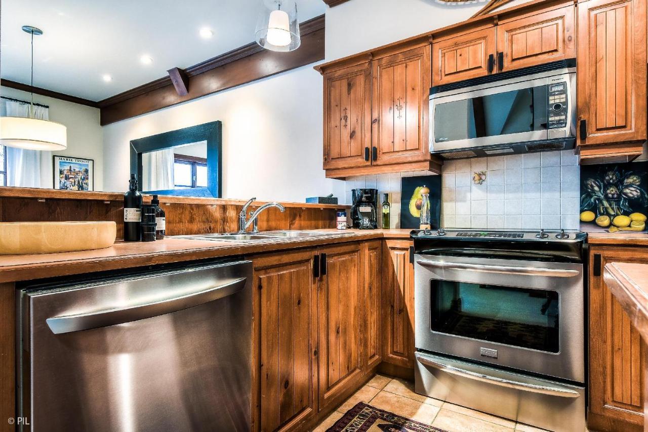 Le Plateau Ski Inout W 3Bdrs W Pool Access Mont-Tremblant Eksteriør billede