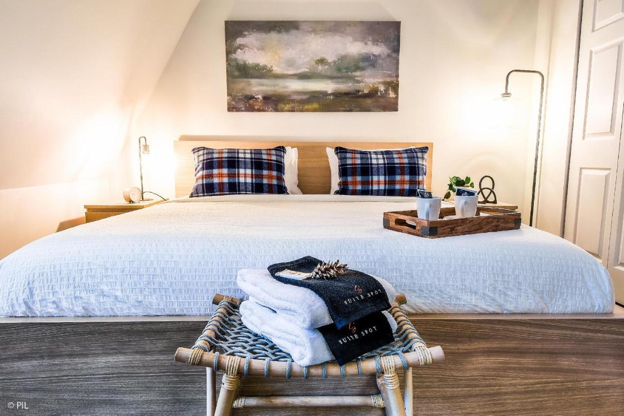 Le Plateau Ski Inout W 3Bdrs W Pool Access Mont-Tremblant Eksteriør billede