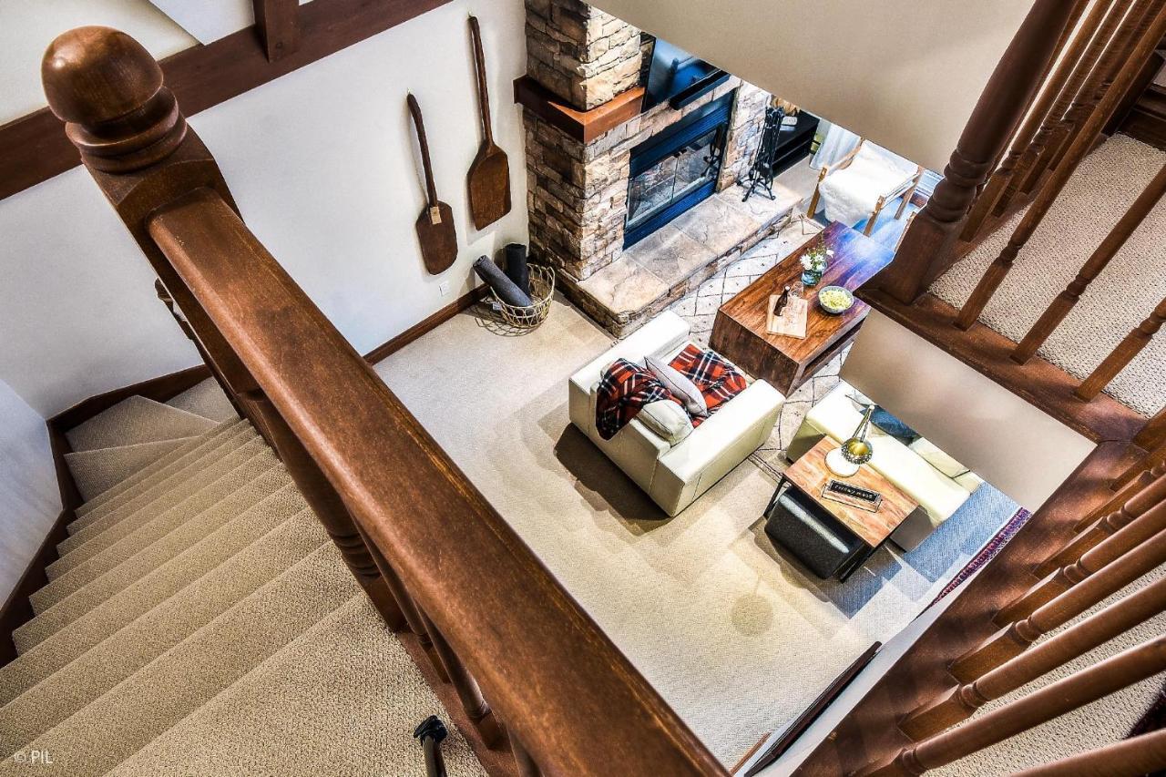 Le Plateau Ski Inout W 3Bdrs W Pool Access Mont-Tremblant Eksteriør billede