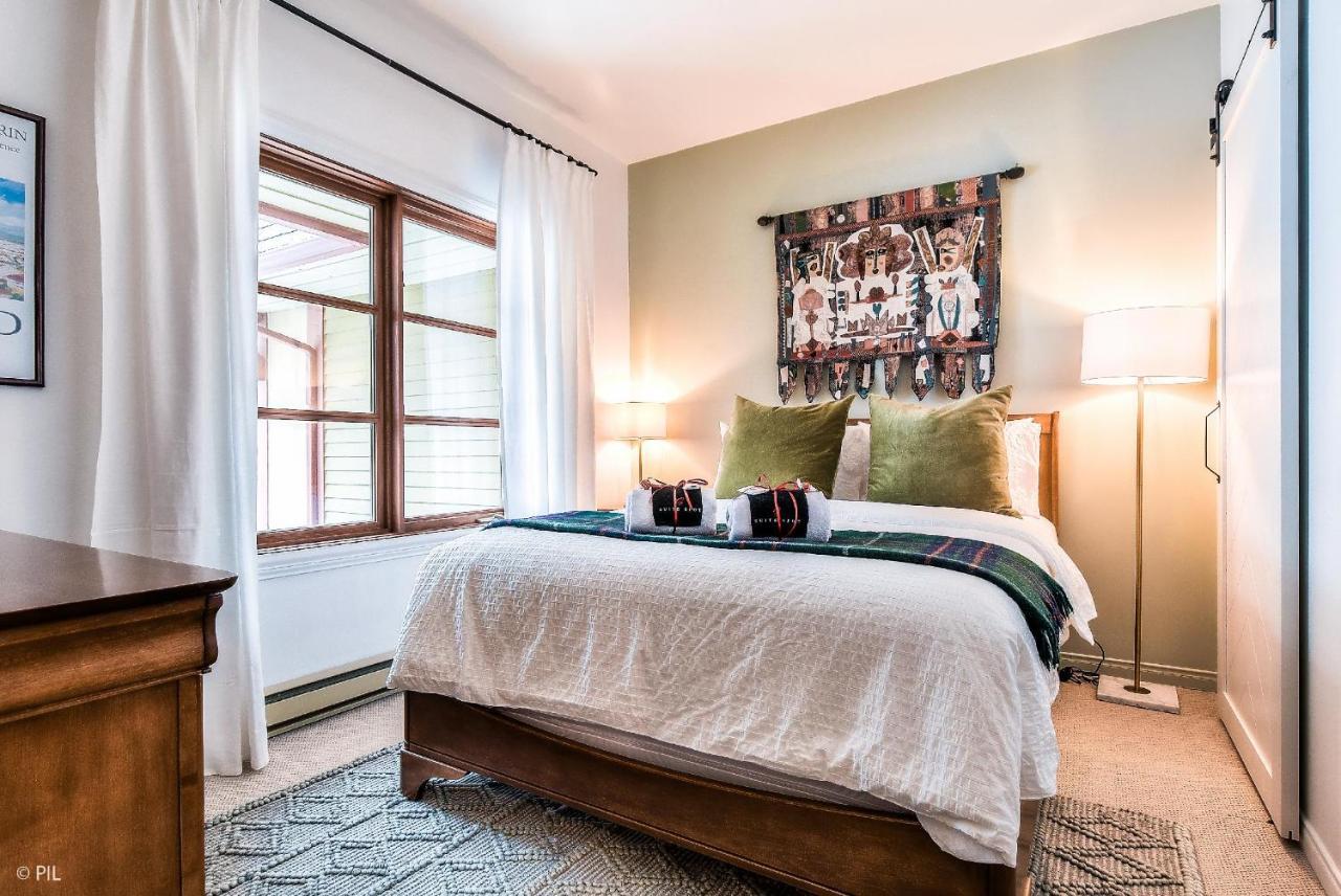 Le Plateau Ski Inout W 3Bdrs W Pool Access Mont-Tremblant Eksteriør billede