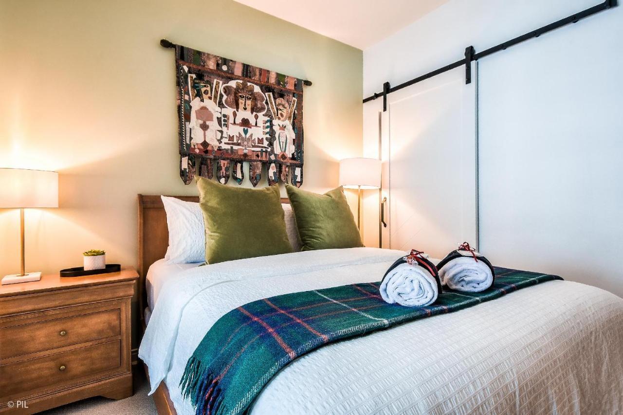 Le Plateau Ski Inout W 3Bdrs W Pool Access Mont-Tremblant Eksteriør billede
