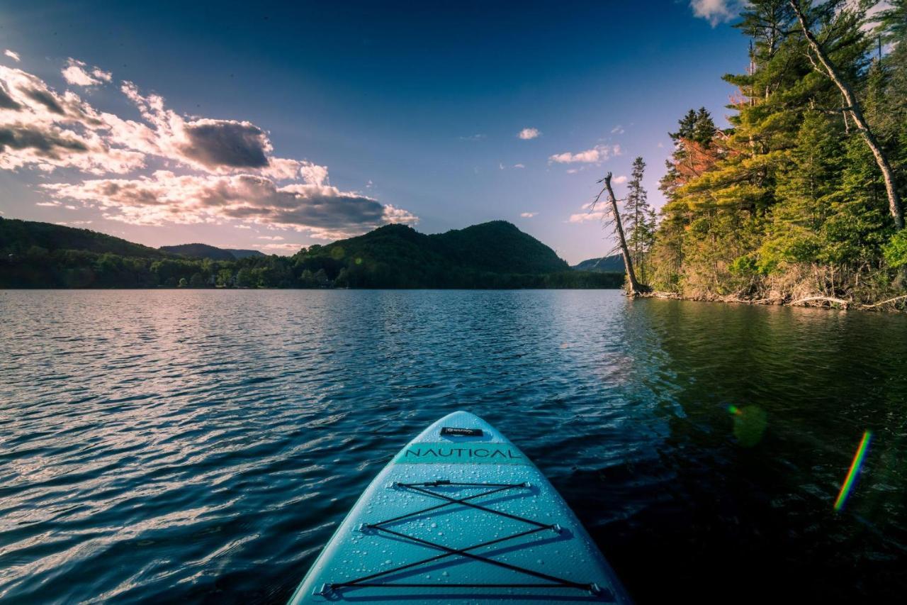 Le Plateau Ski Inout W 3Bdrs W Pool Access Mont-Tremblant Eksteriør billede