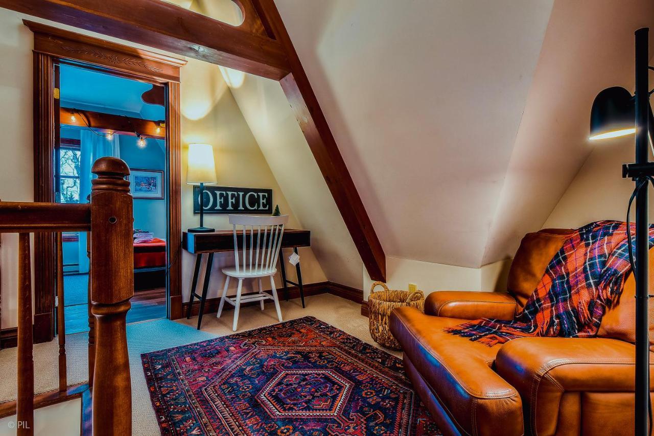 Le Plateau Ski Inout W 3Bdrs W Pool Access Mont-Tremblant Eksteriør billede